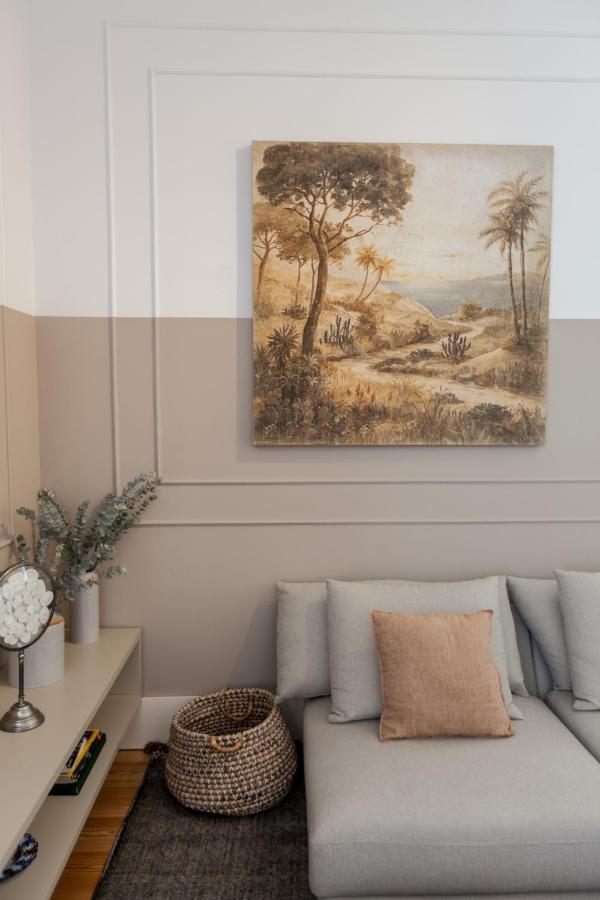 Flh Amazing Praca Comercio Design Flat Лиссабон Экстерьер фото