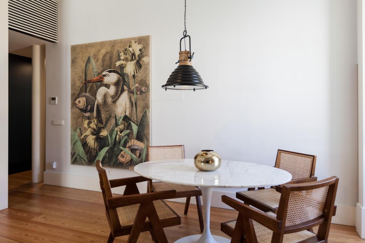 Flh Amazing Praca Comercio Design Flat Лиссабон Экстерьер фото