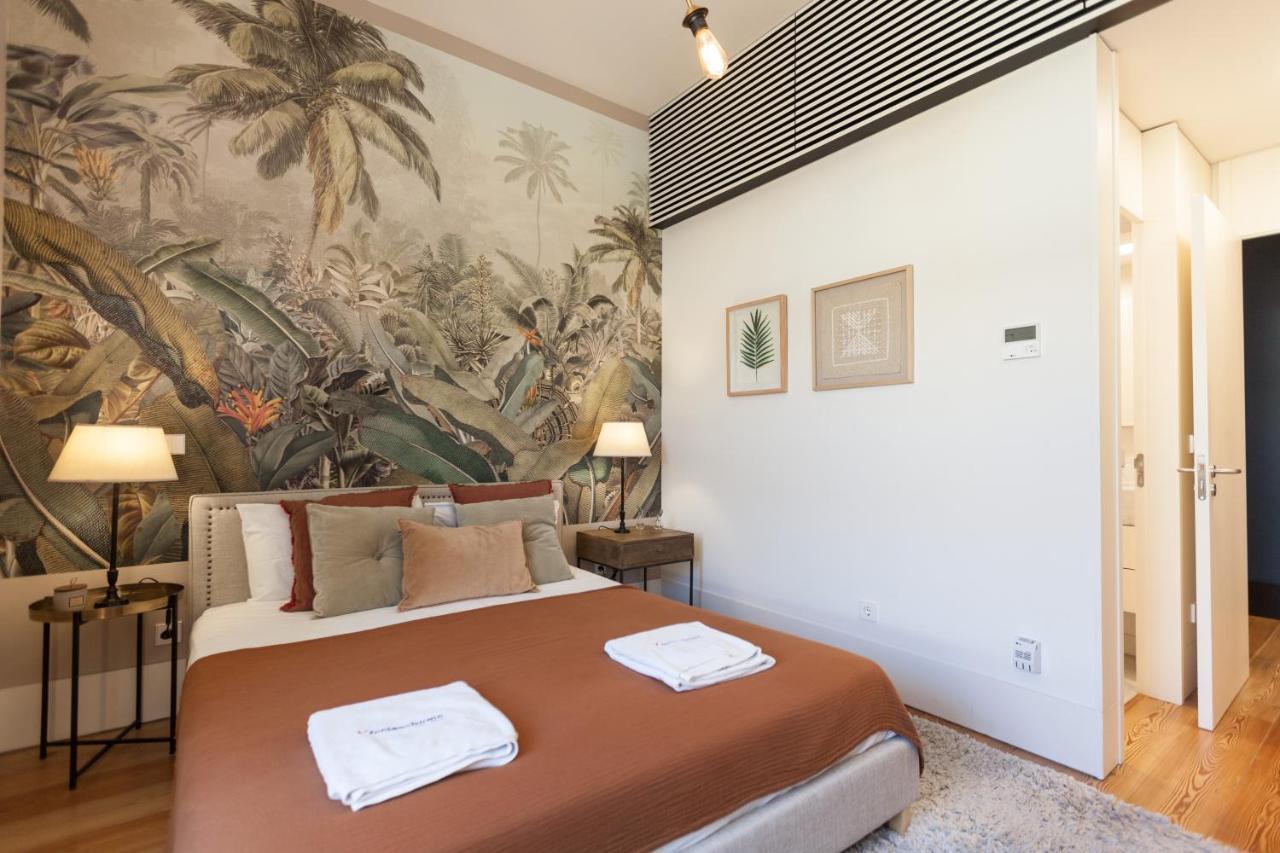 Flh Amazing Praca Comercio Design Flat Лиссабон Экстерьер фото
