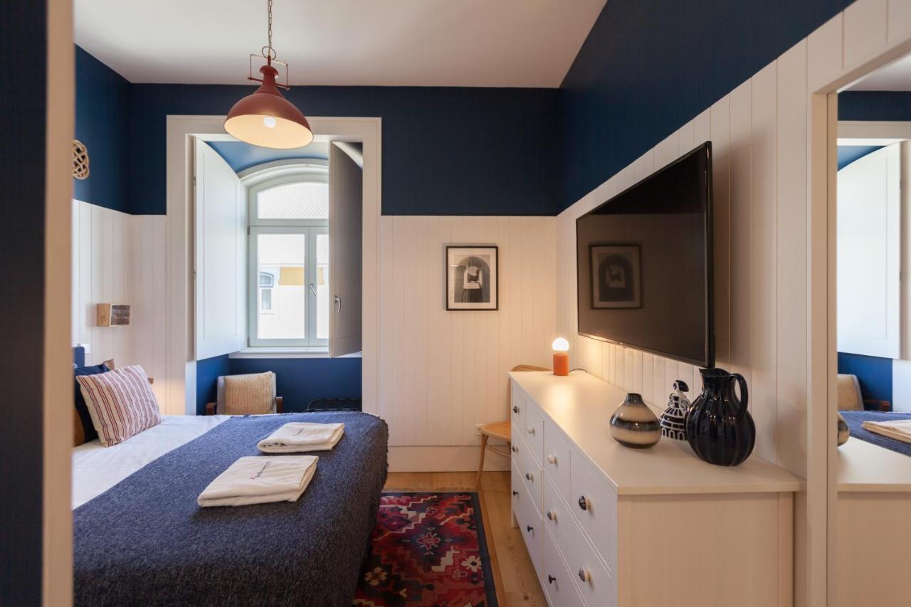 Flh Amazing Praca Comercio Design Flat Лиссабон Экстерьер фото
