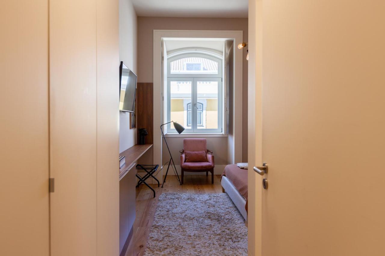 Flh Amazing Praca Comercio Design Flat Лиссабон Экстерьер фото